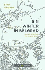 Ein Winter in Belgrad - Srdan Valjarevic - 9783944359922