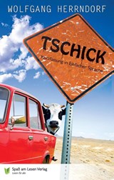 Tschick In Einfacher Sprache - Wolfgang Herrndorf - 9783944668031