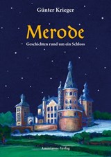 Merode - Günter Krieger - 9783945025734
