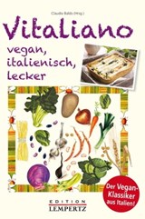 Vitaliano - vegan, italienisch, lecker -  - 9783945152959