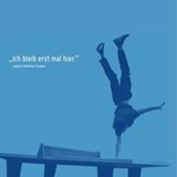 "Ich bleib erst mal hier." - Klaus Farin ; Nicolle Pfaff - 9783945398050