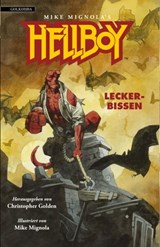 Hellboy 3 - Leckerbissen -  - 9783946503897