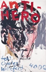 Antihero - Charles Willeford - 9783946582090