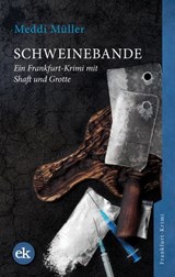 Schweinebande - Meddi Müller - 9783946734666