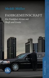 Fahrgemeinschaft - Meddi Müller - 9783946734918
