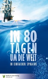 In 80 Tagen um die Welt - Jules Verne ; Stoll Bettina - 9783947185795