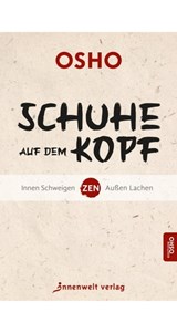 Schuhe auf dem Kopf - Osho - 9783947508945