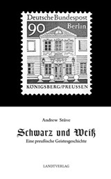 Schwarz und Weiß - Andrew Stüve - 9783948075897