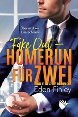 Fake Out - Homerun für zwei - Eden Finley - 9783948457051