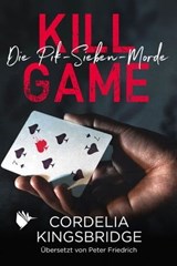 Kill Game - Cordelia Kingsbridge - 9783948457136