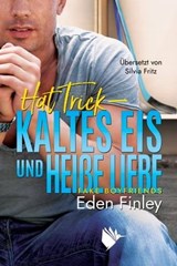 Hat Trick - Kaltes Eis und heiße Liebe - Eden Finley - 9783948457228