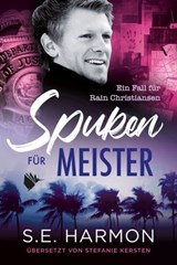 Spuken für Meister - S.E. Harmon - 9783948457747