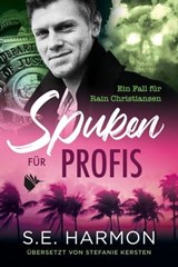 Spuken für Profis - S.E. Harmon - 9783948457921