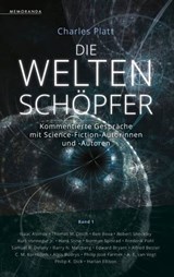 Die Weltenschöpfer - Band 1 - Charles Platt - 9783948616618