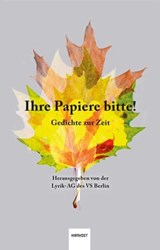 Ihre Papiere bitte! -  - 9783948675073