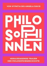 PHILOSOPHINNEN -  - 9783948722081