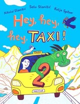 Hey, hey, hey, Taxi! 2 - Saša Stanišić ; Nikolai Stanišić - 9783948722425