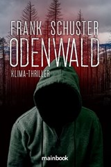 Odenwald - Frank Schuster - 9783948987718