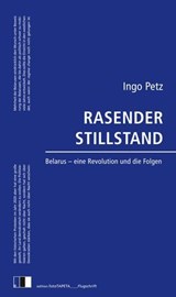 Rasender Stillstand - Ingo Petz - 9783949262609
