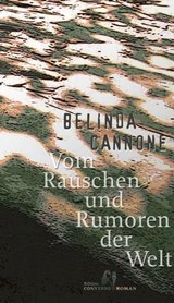 Vom Rauschen und Rumoren der Welt - Belinda Cannone - 9783949558047
