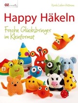 Happy Häkeln - Karola Luther-Hoffmann - 9783954400164