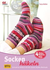 Socken häkeln - Tanja Müller - 9783954400386
