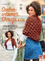 Seelenwärmer, Shrugs & Co. - Veronika Hug - 9783954401017