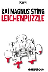 Leichenpuzzle - Kai Magnus Sting - 9783954412488