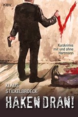 Haken dran! - Klaus Stickelbroeck - 9783954414031