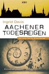 Aachener Todesreigen - Ingrid Davis - 9783954414215
