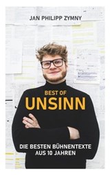 Best of Unsinn - Jan Philipp Zymny - 9783954611751