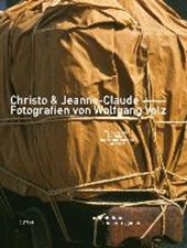 CHRISTO & JEANNE-CLAUDE - FOTOGRAFIEN VON WOLFGANG VOLZ