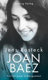Joan Baez - Jens Rosteck - 9783955101497