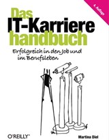 Das IT-Karrierehandbuch - Martina Diel - 9783955611651