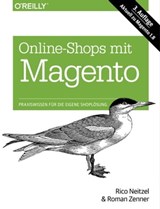 Online-Shops mit Magento - Rico Neitzel ; Roman Zenner - 9783955617844