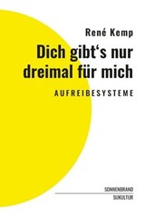 Dich gibt's nur dreimal für mich - René Kemp ; Andreas Vogel - 9783955661076