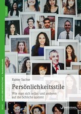 Persönlichkeitsstile - Rainer Sachse - 9783955719418