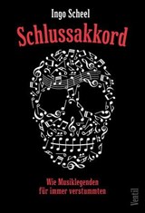 Schlussakkord - Ingo Scheel - 9783955756314