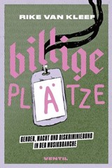 Billige Plätze - Rike van Kleef - 9783955756468