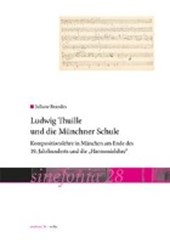 Ludwig Thuille und die Münchner Schule