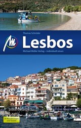 Lesbos Reiseführer Michael Müller Verlag - Thomas Schröder - 9783956543234