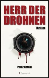 Herr der Drohnen - Peter Hereld - 9783956691294