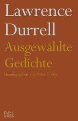 Ausgewählte Gedichte - Lawrence Durrell - 9783956691997