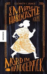 Mord im Handgepäck - Elizabeth C. Bunce - 9783957286772