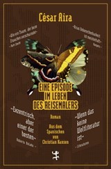 Eine Episode im Leben des Reisemalers - César Aira - 9783957573735