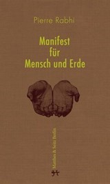 Manifest für Mensch und Erde - Pierre Rabhi - 9783957574381