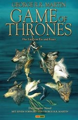 Game of Thrones - Das Lied von Eis und Feuer, Bd. 1 - George R. R. Martin ; Daniel Abraham - 9783957830005
