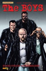 The Boys Band 4 - Schmutzige Geheimnisse - Garth Ennis - 9783957833242