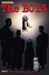 The Boys Band 7 - Die Unschuldigen - Garth Ennis - 9783957833334