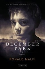 DECEMBER PARK - Ronald Malfi - 9783958350335